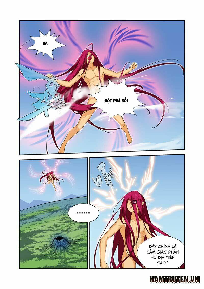 Mãng Hoang Kỷ - Chapter 51 - Page 11