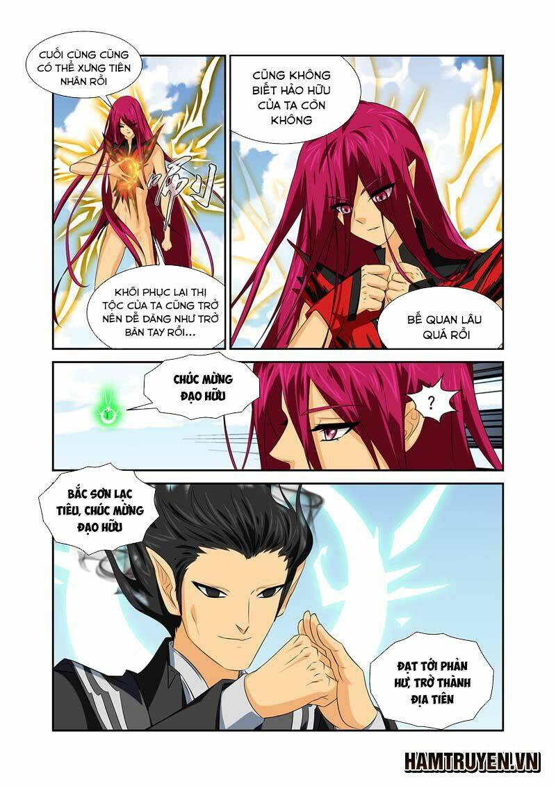 Mãng Hoang Kỷ - Chapter 51 - Page 12