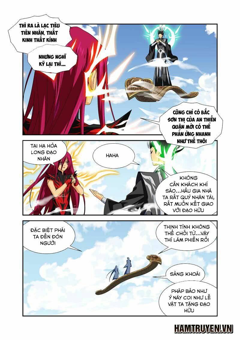 Mãng Hoang Kỷ - Chapter 51 - Page 13