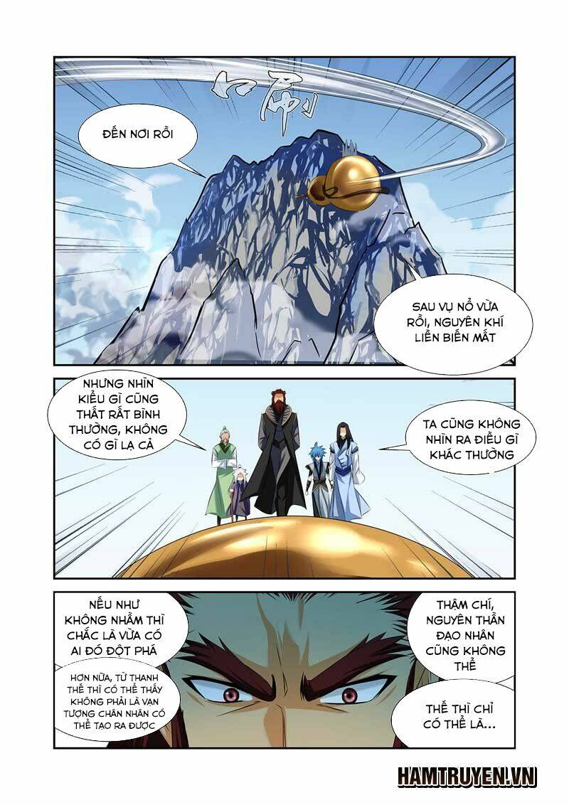 Mãng Hoang Kỷ - Chapter 51 - Page 14