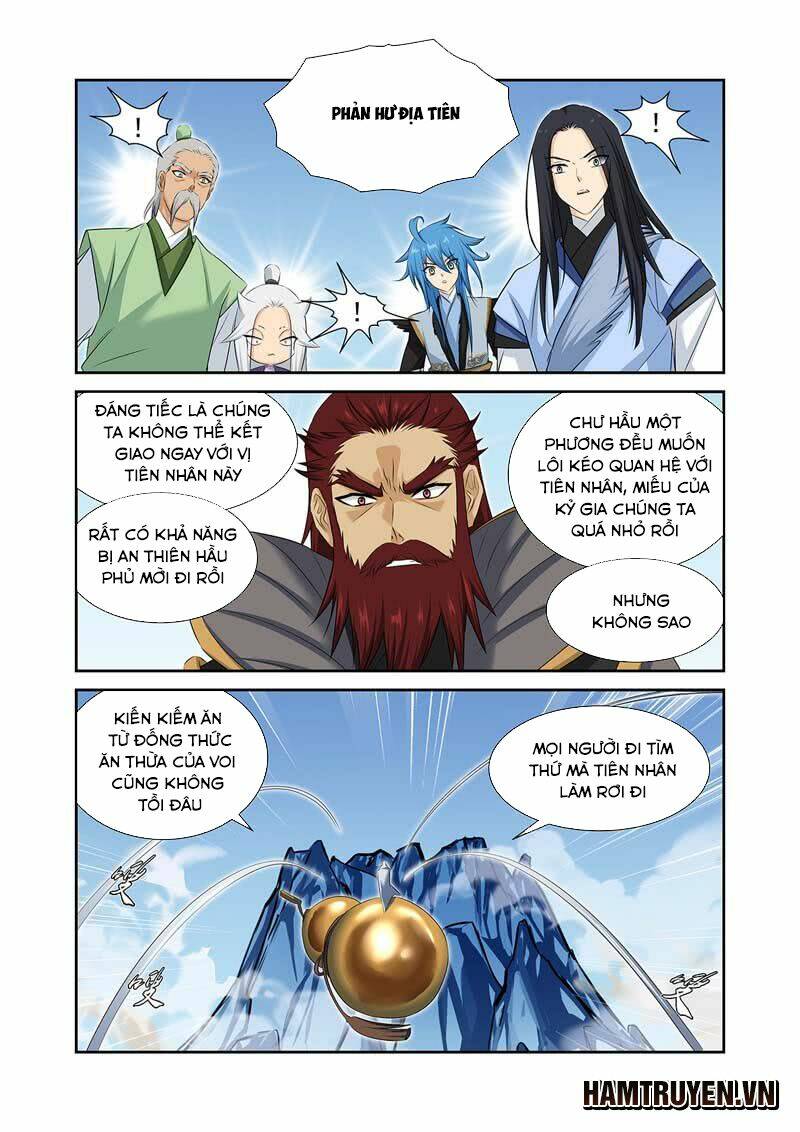Mãng Hoang Kỷ - Chapter 51 - Page 15