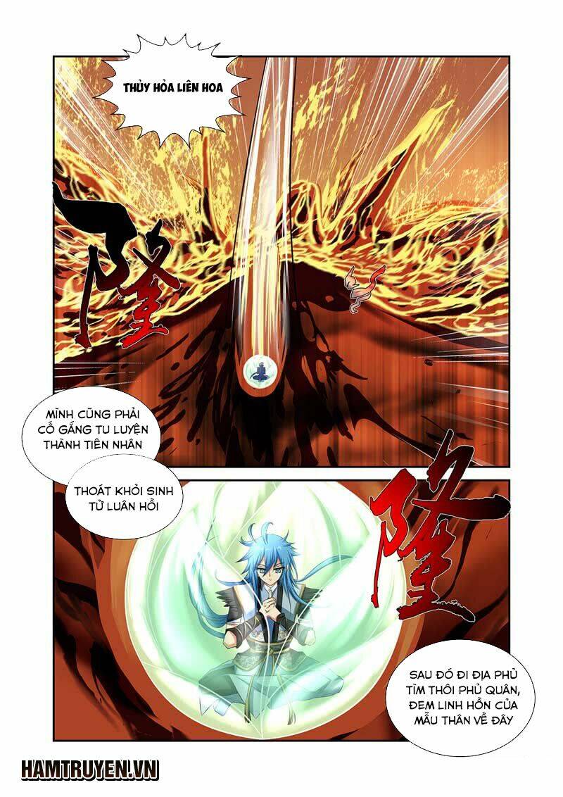 Mãng Hoang Kỷ - Chapter 51 - Page 17