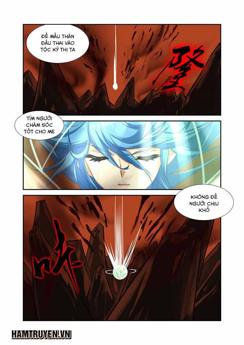 Mãng Hoang Kỷ - Chapter 51 - Page 18