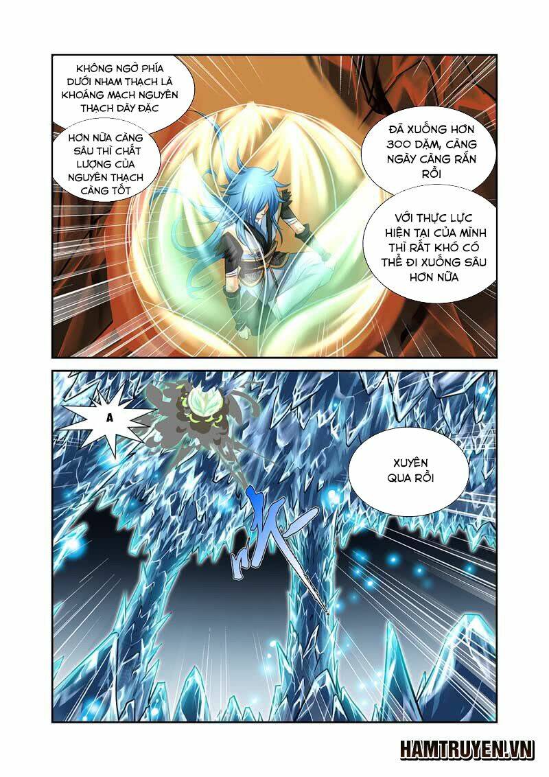 Mãng Hoang Kỷ - Chapter 51 - Page 19