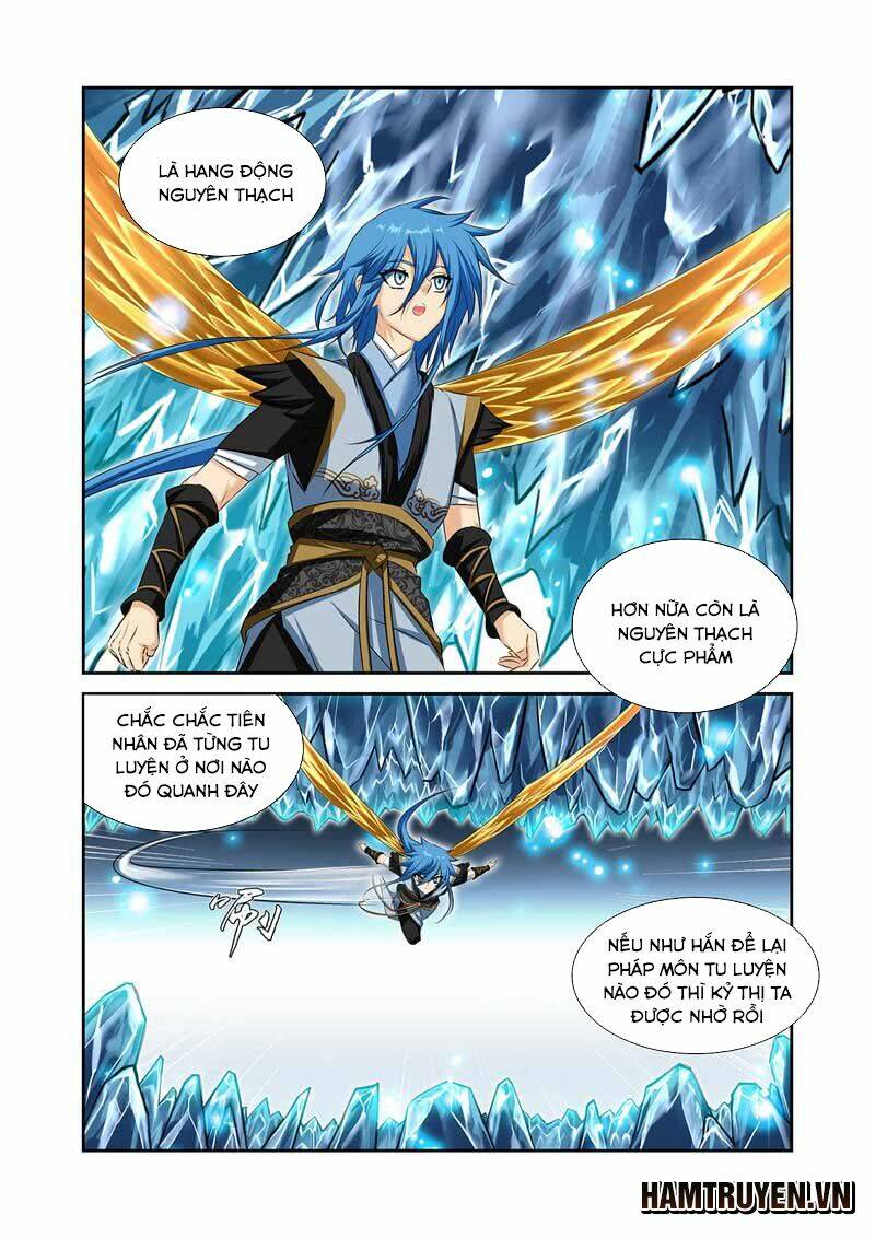 Mãng Hoang Kỷ - Chapter 51 - Page 20