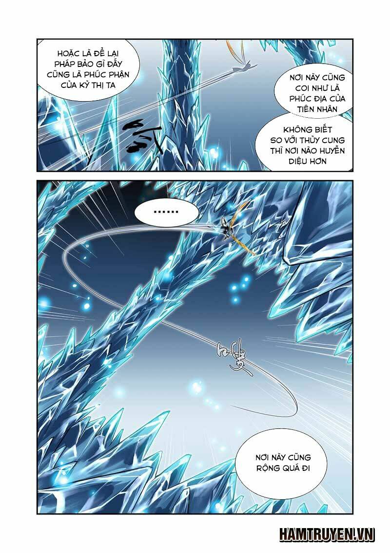 Mãng Hoang Kỷ - Chapter 51 - Page 21