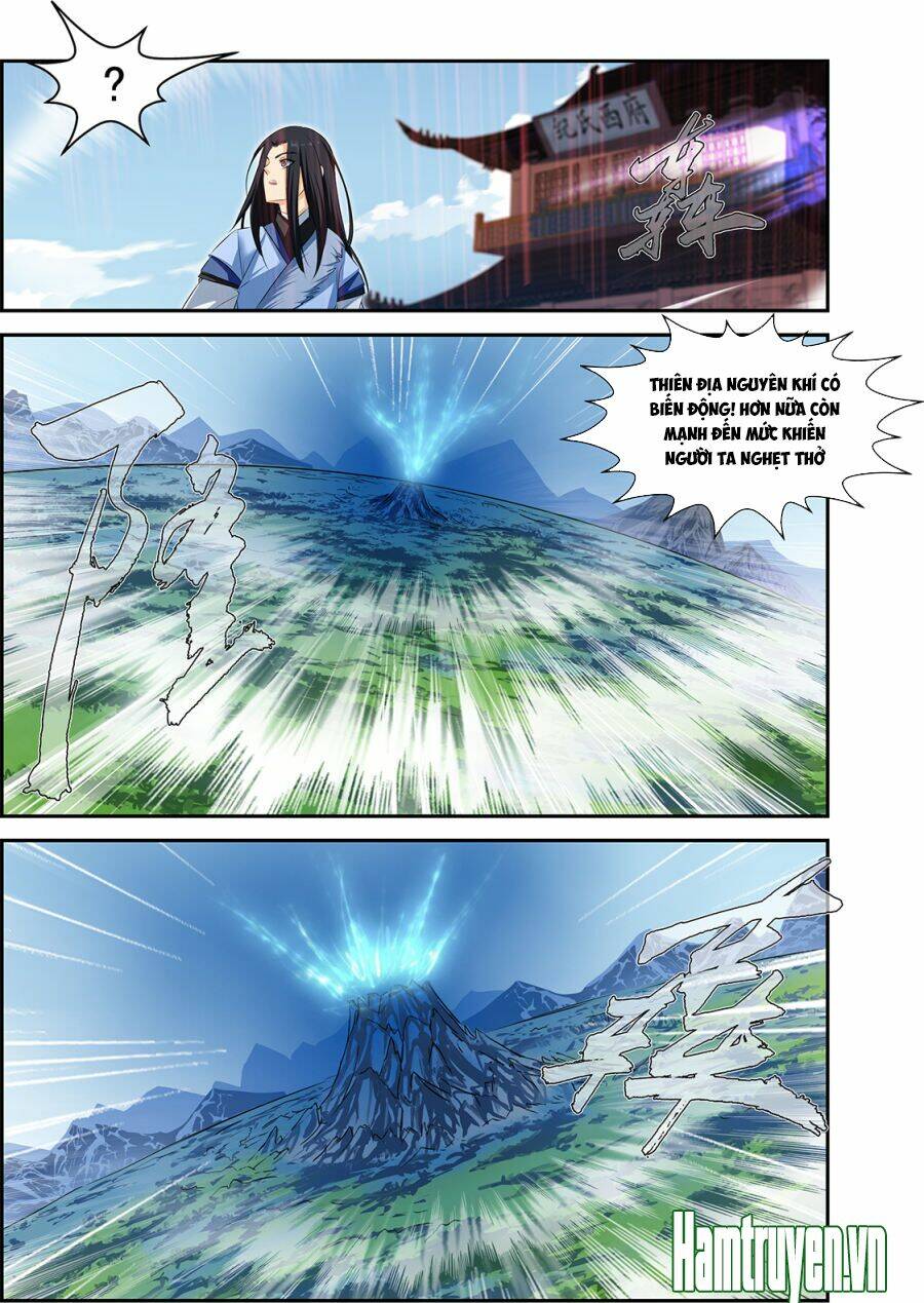 Mãng Hoang Kỷ - Chapter 51 - Page 3