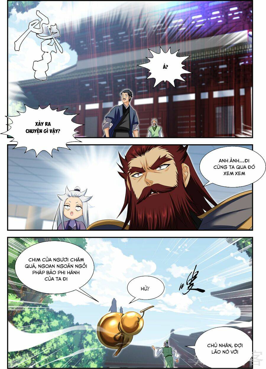 Mãng Hoang Kỷ - Chapter 51 - Page 5