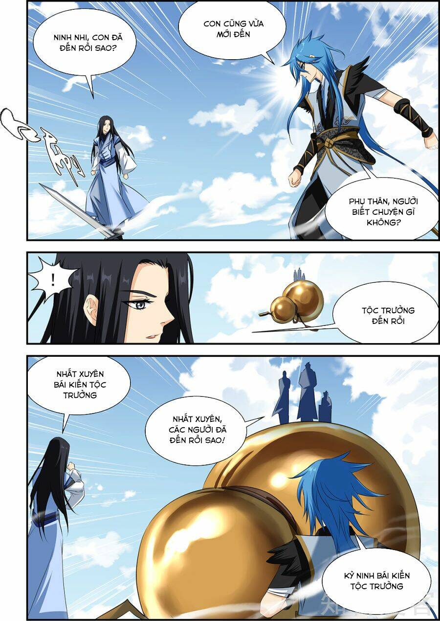 Mãng Hoang Kỷ - Chapter 51 - Page 6