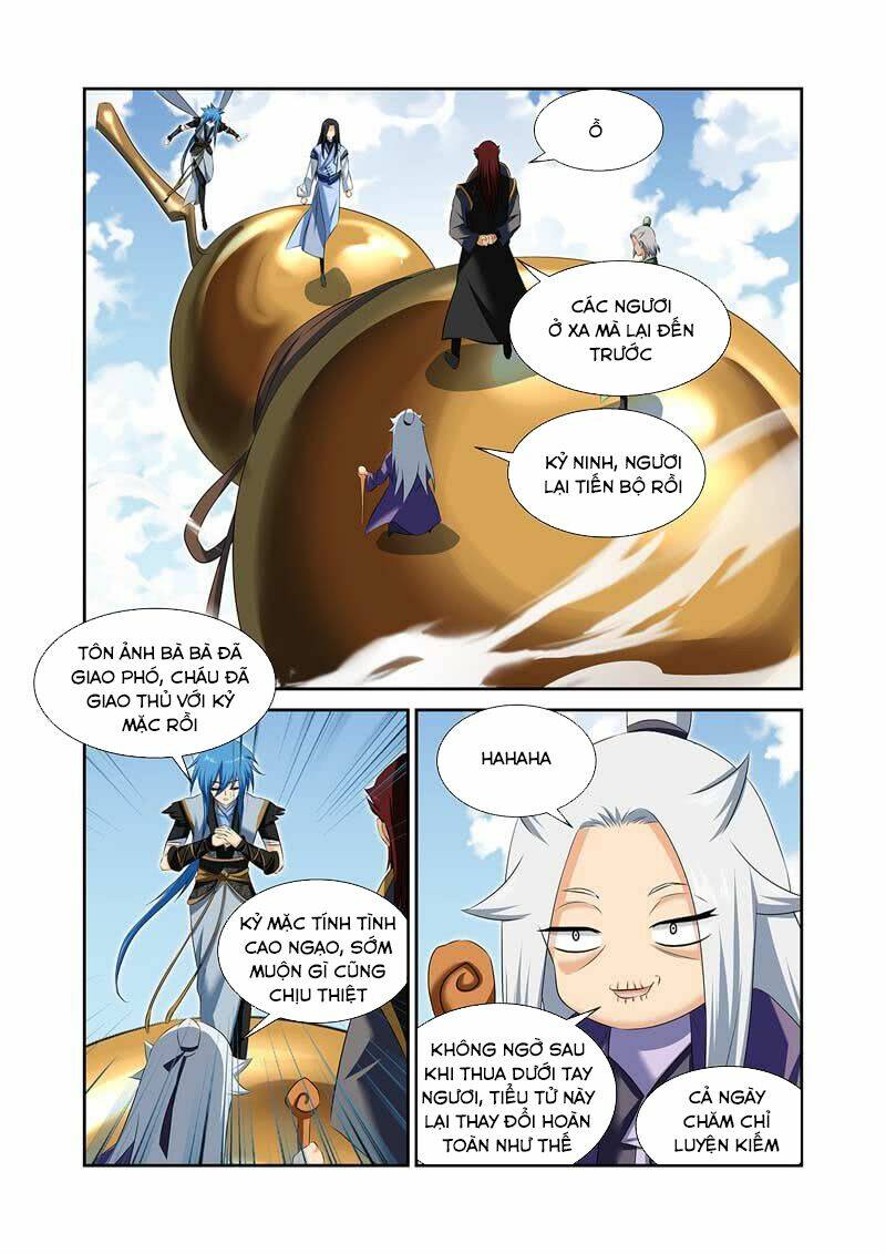 Mãng Hoang Kỷ - Chapter 51 - Page 7