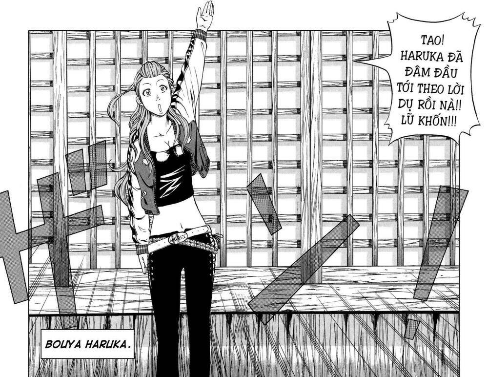 Crows ladies - Chapter 4 - Page 13