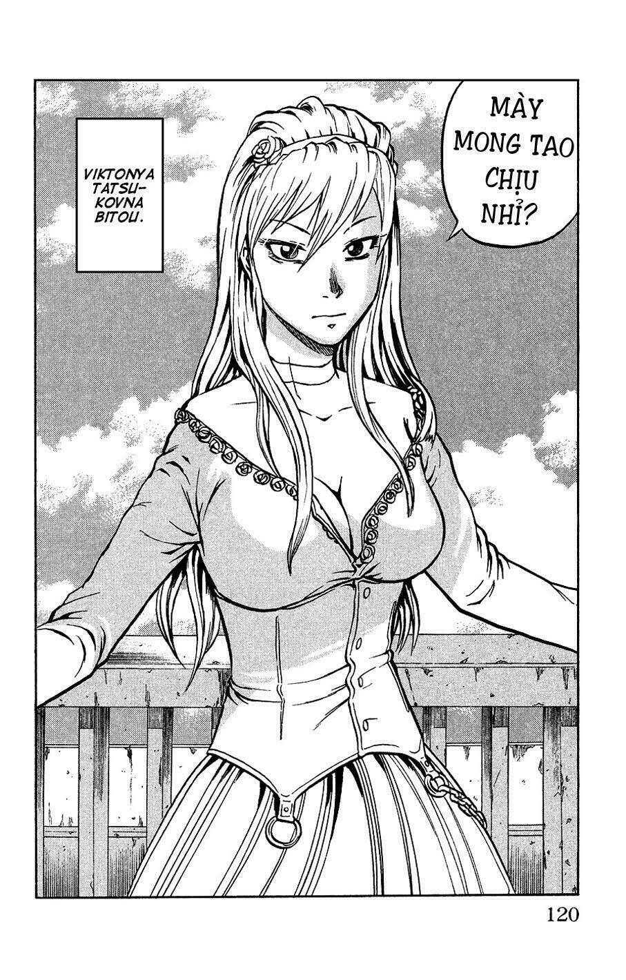 Crows ladies - Chapter 4 - Page 15