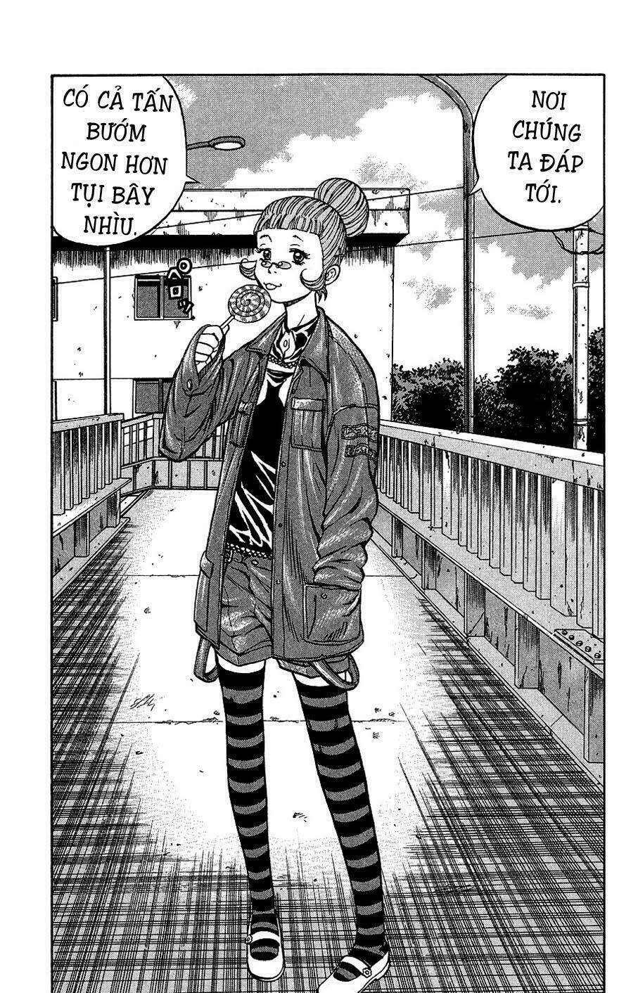 Crows ladies - Chapter 4 - Page 28