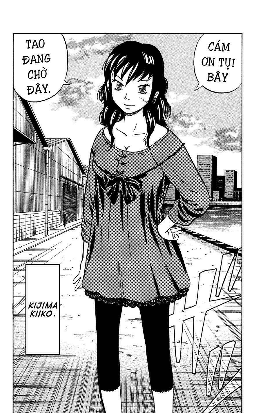 Crows ladies - Chapter 4 - Page 32