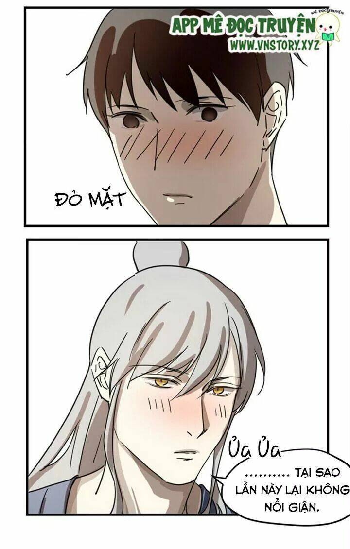 Đạo trưởng đại nhân đến nhà - Chapter 50.5 - Page 16