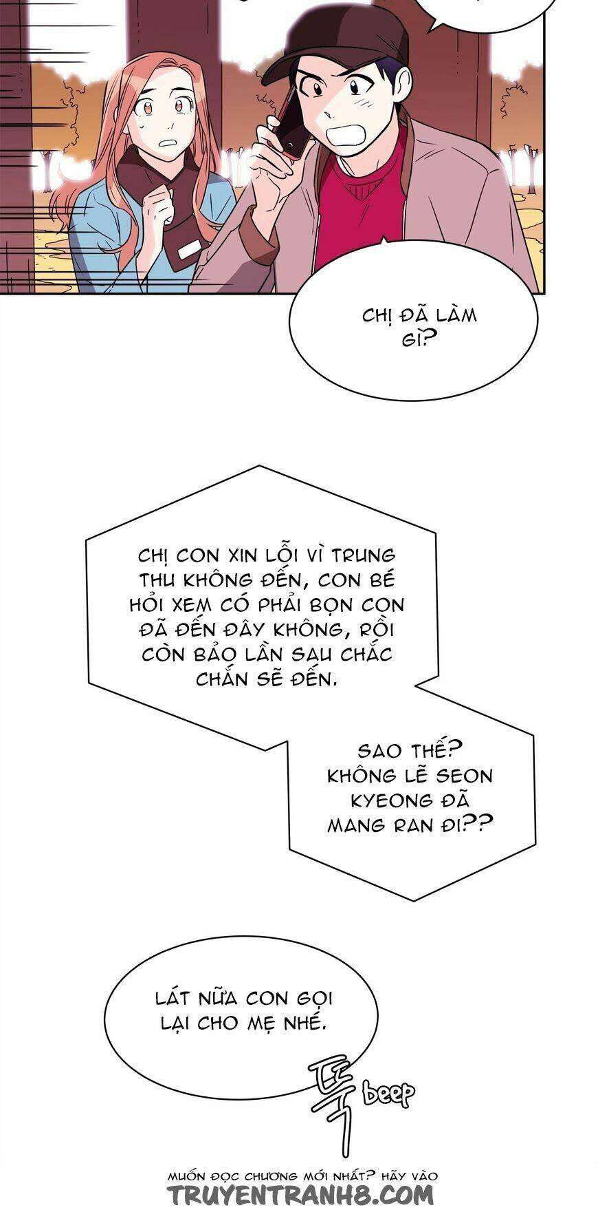 Chuyện Gì Đến, Rồi Cũng Sẽ Đến - Chapter 62 - Page 13