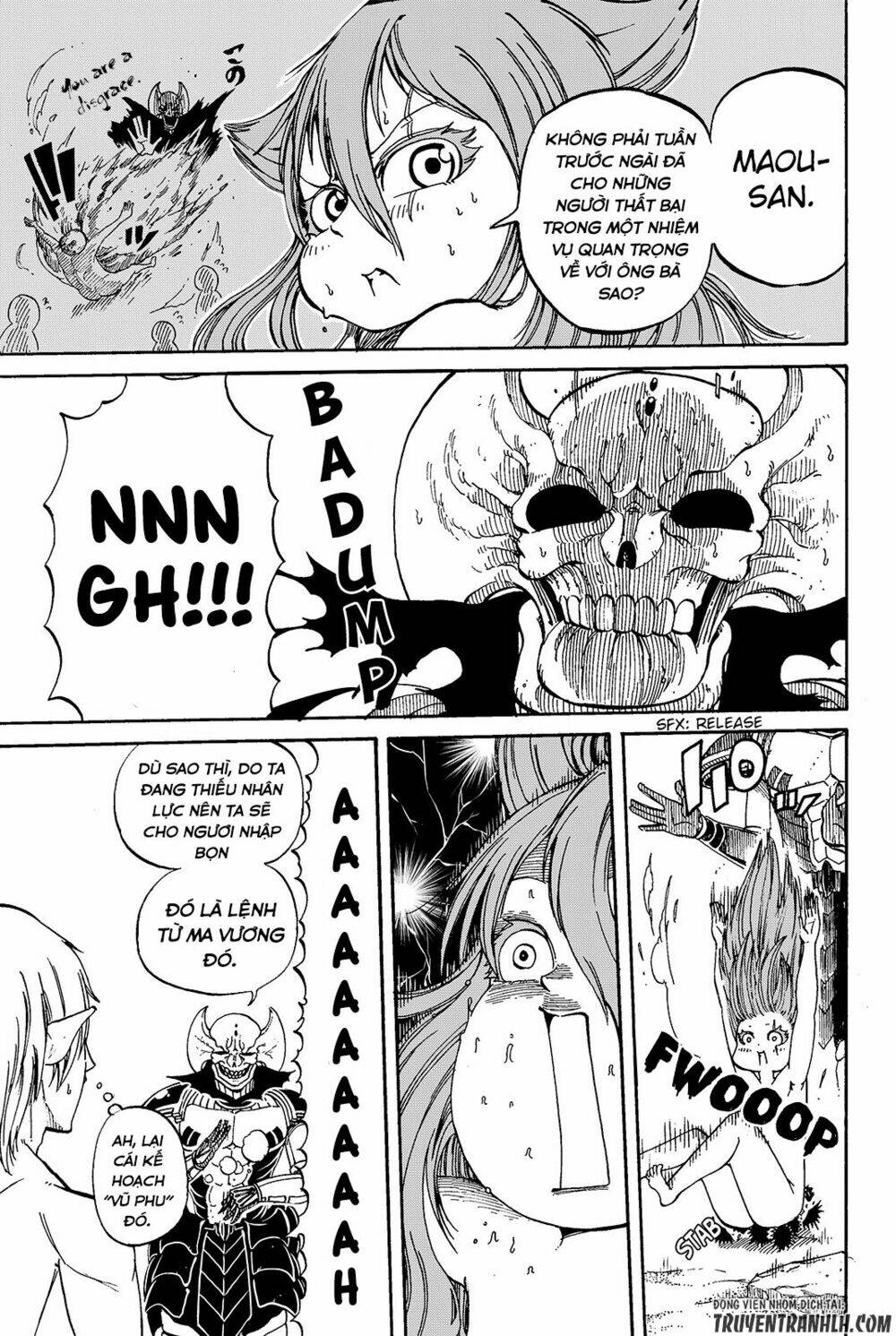 Maou Sounanchu!!! - Chapter 2 - Page 15