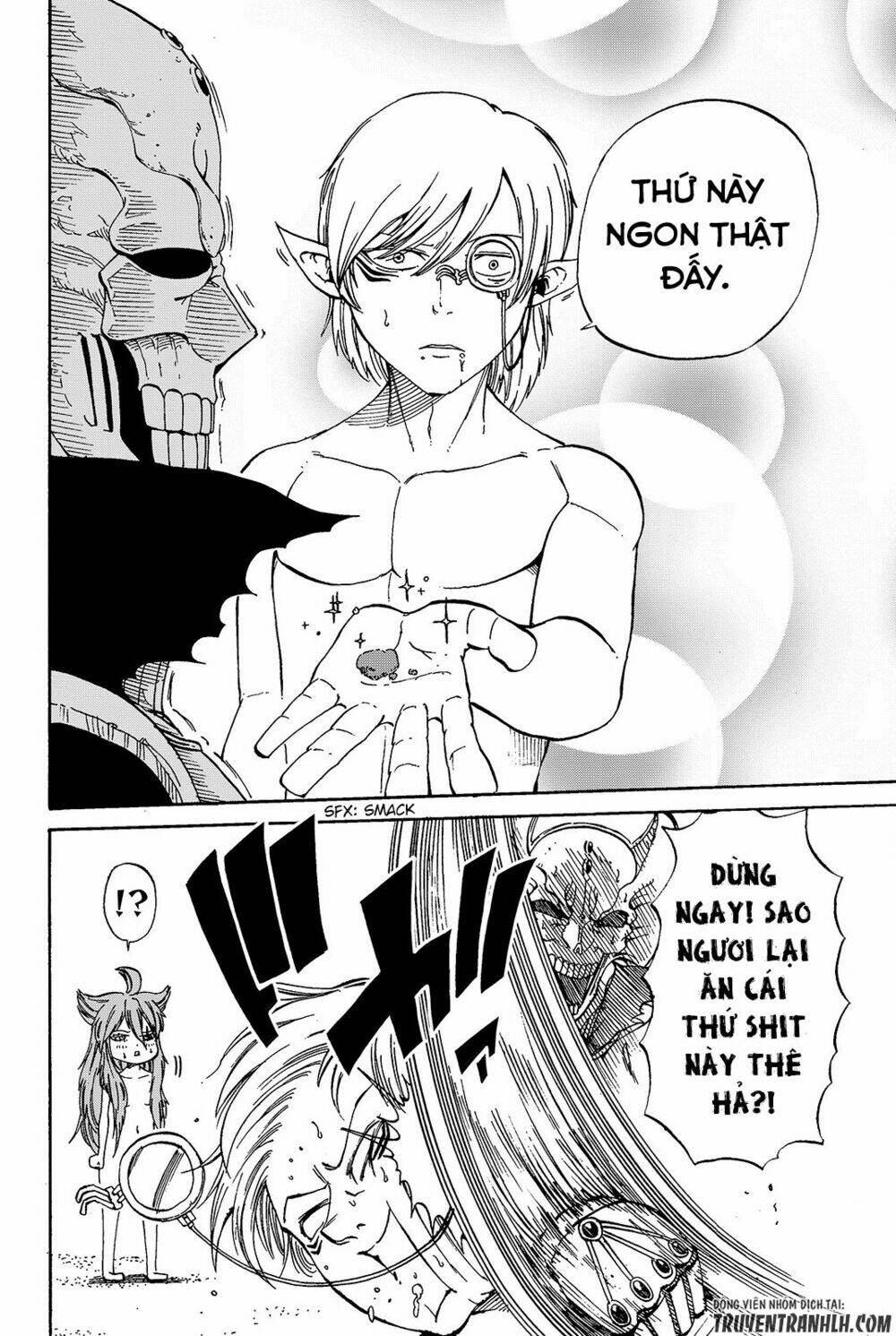 Maou Sounanchu!!! - Chapter 2 - Page 18