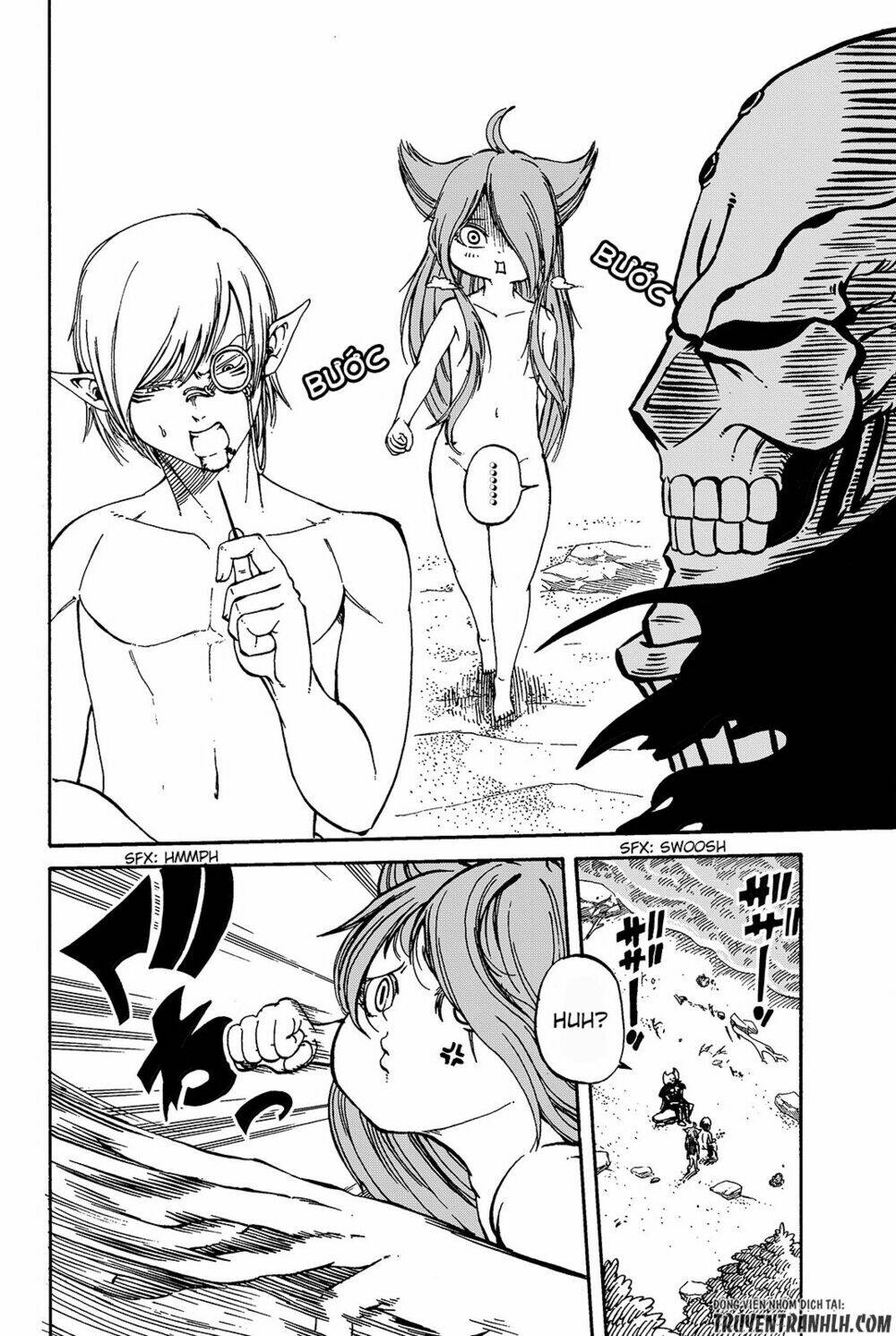 Maou Sounanchu!!! - Chapter 2 - Page 6