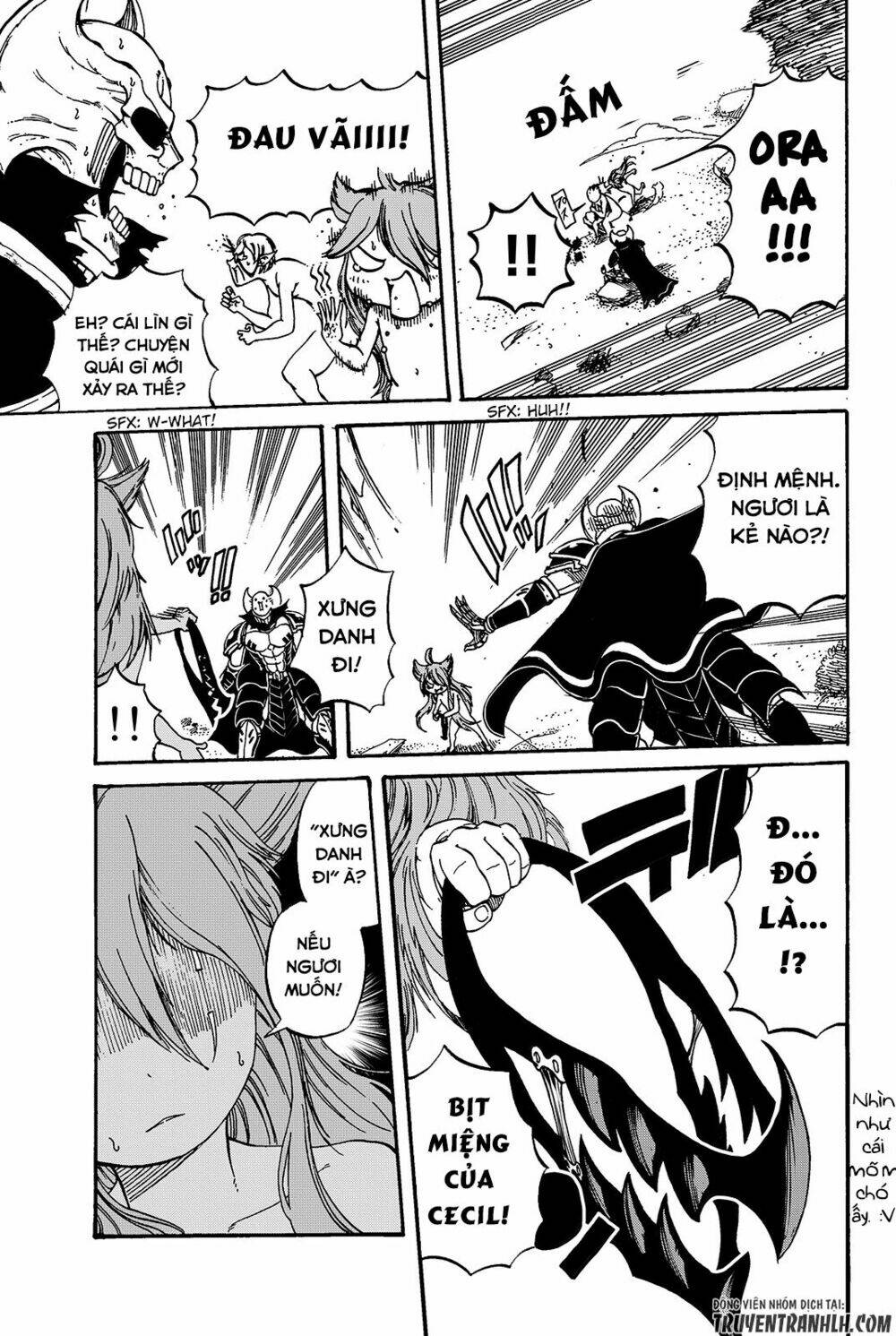 Maou Sounanchu!!! - Chapter 2 - Page 7