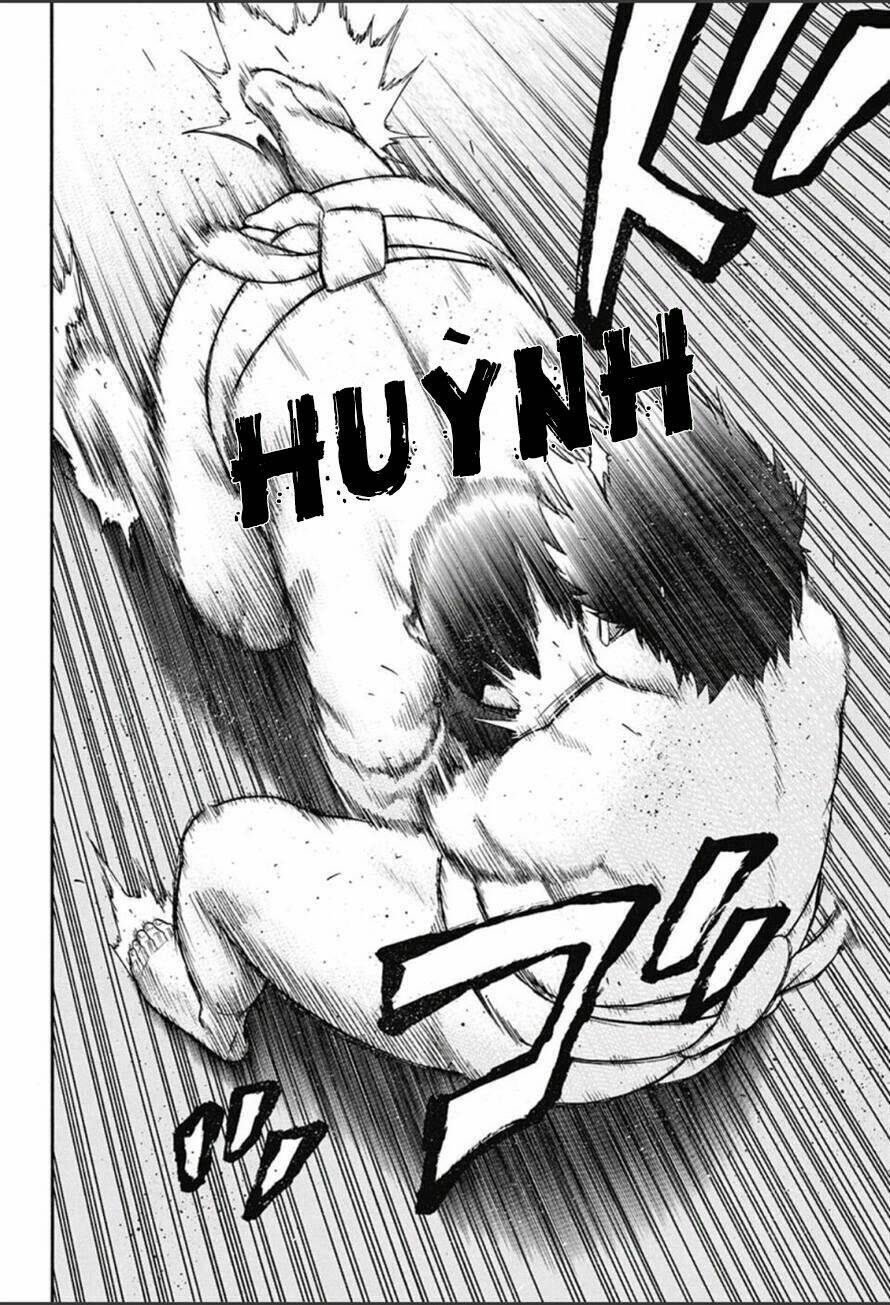 Hinomaru Zumou - Chapter 60 - Page 10