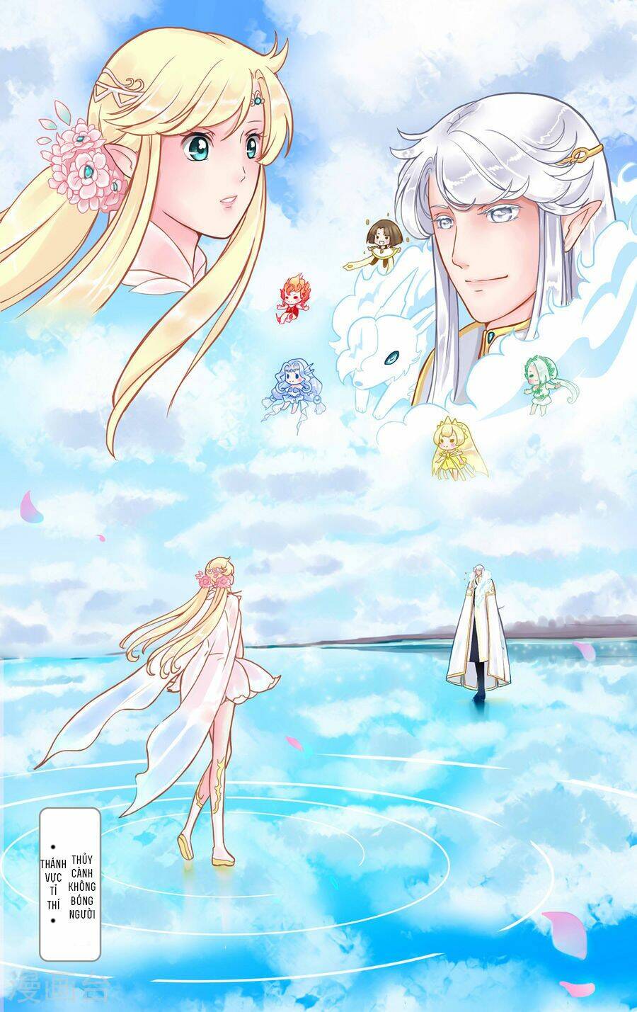 Chuyện Kể Nghìn Đêm - Chapter 2 - Page 10