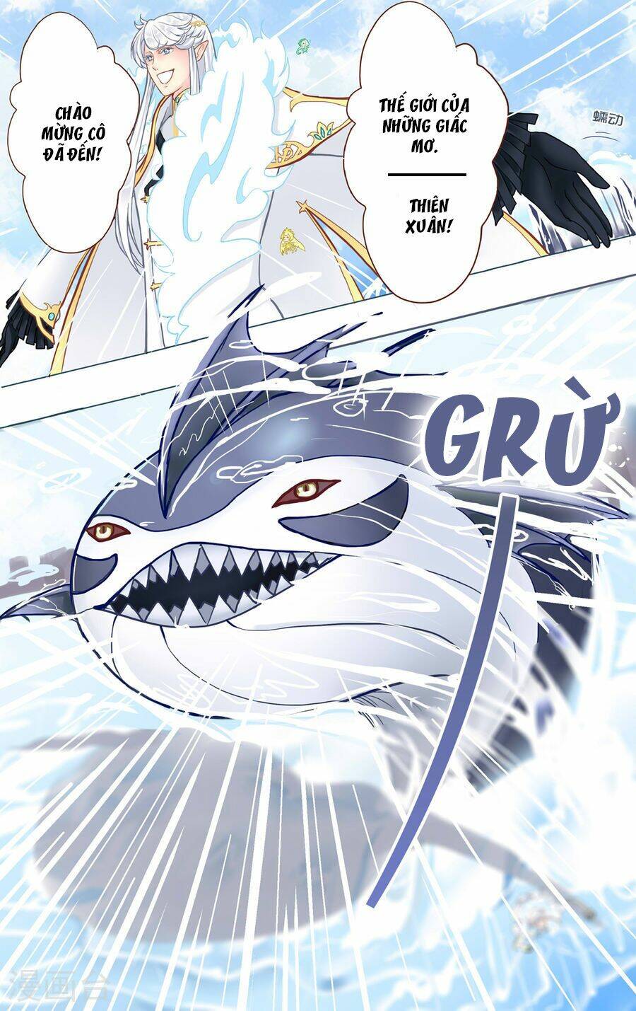 Chuyện Kể Nghìn Đêm - Chapter 2 - Page 11