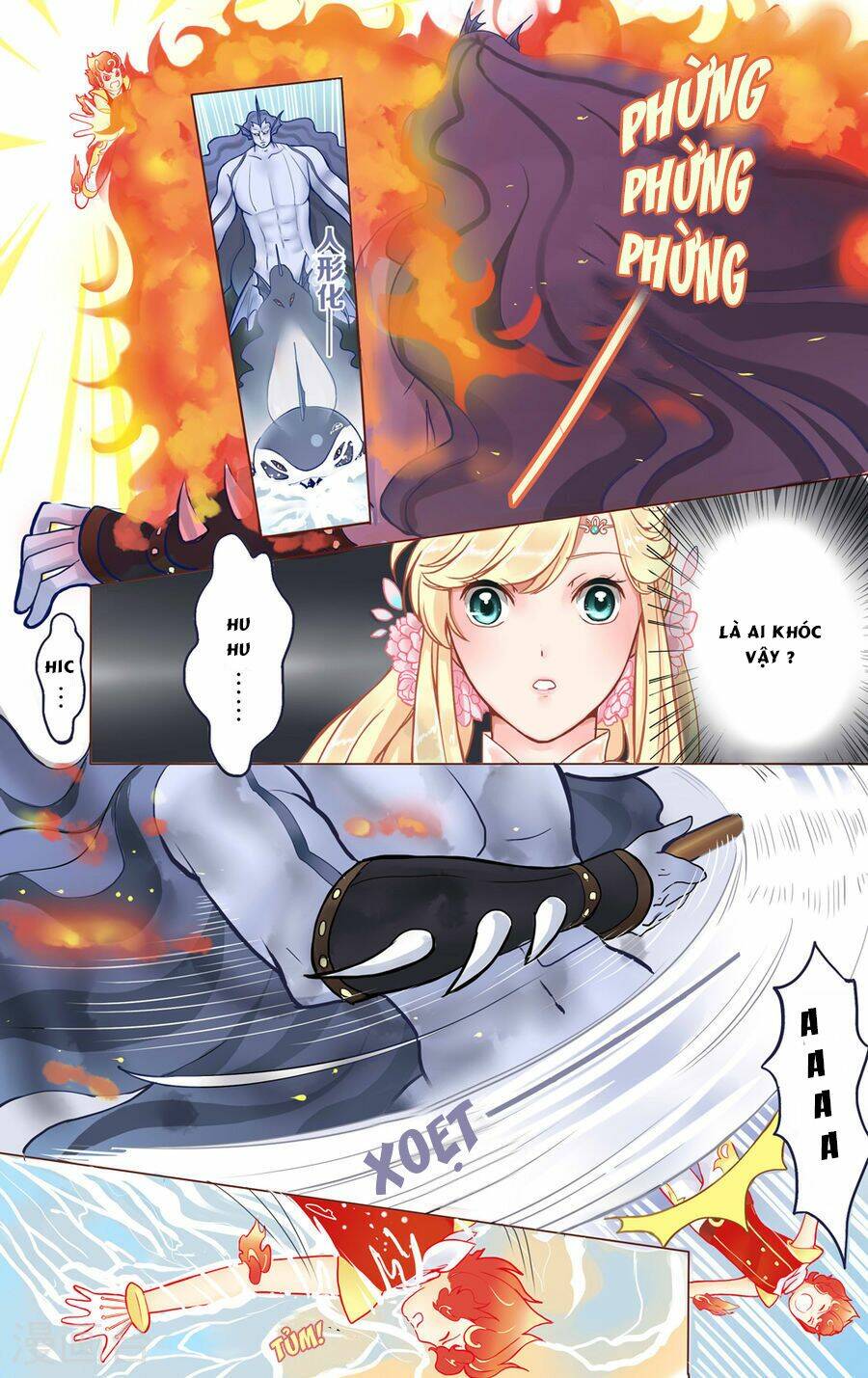 Chuyện Kể Nghìn Đêm - Chapter 2 - Page 14