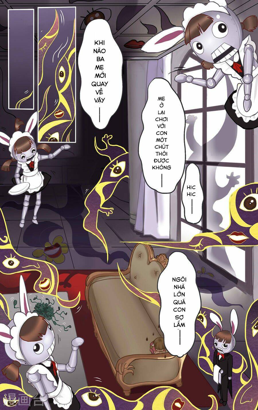 Chuyện Kể Nghìn Đêm - Chapter 2 - Page 16