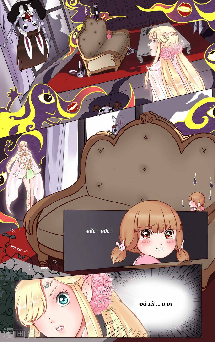 Chuyện Kể Nghìn Đêm - Chapter 2 - Page 17