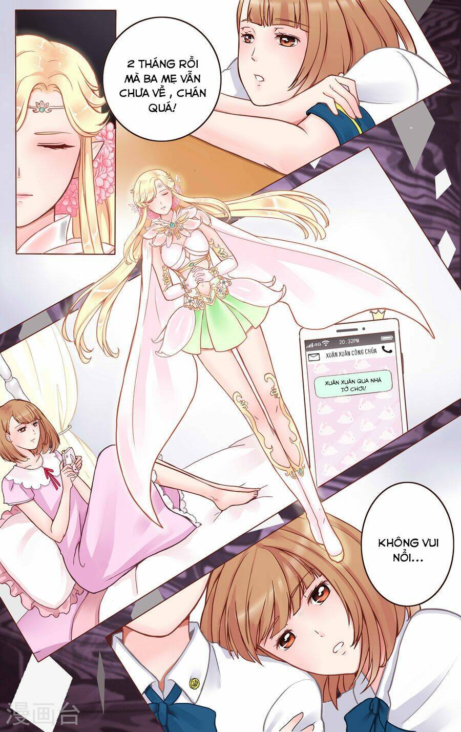 Chuyện Kể Nghìn Đêm - Chapter 2 - Page 19