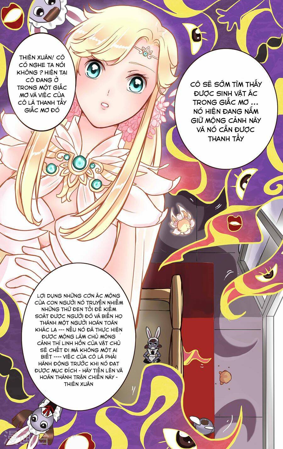 Chuyện Kể Nghìn Đêm - Chapter 2 - Page 20