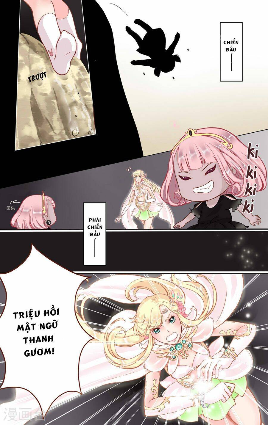 Chuyện Kể Nghìn Đêm - Chapter 2 - Page 22