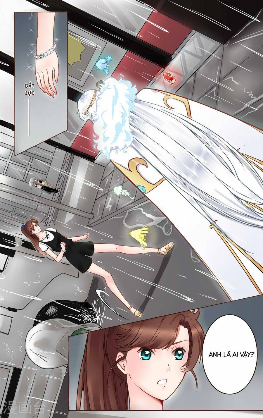 Chuyện Kể Nghìn Đêm - Chapter 2 - Page 3