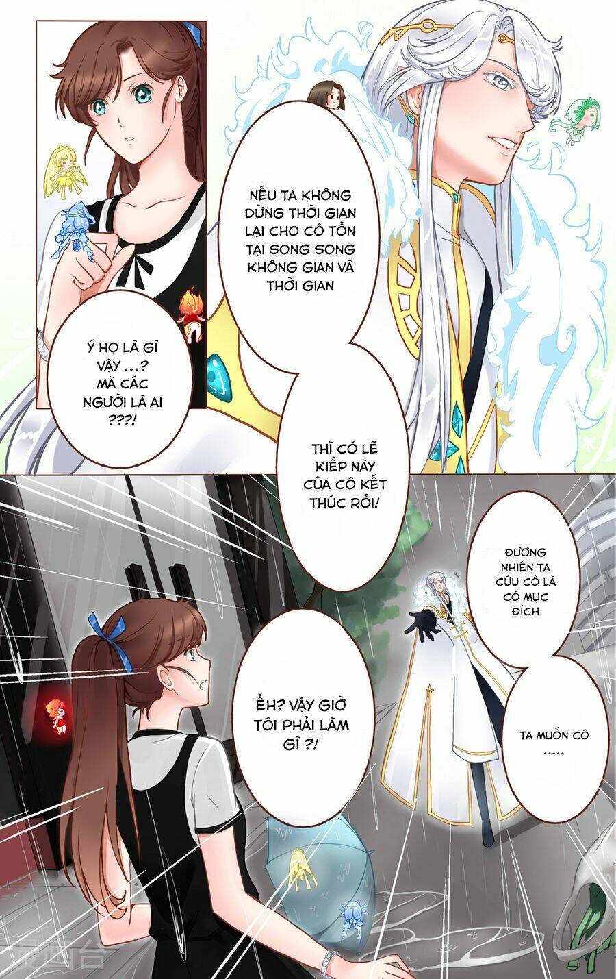 Chuyện Kể Nghìn Đêm - Chapter 2 - Page 5