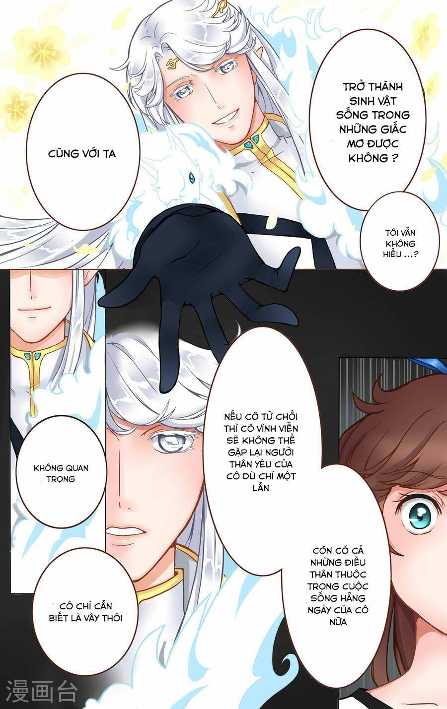 Chuyện Kể Nghìn Đêm - Chapter 2 - Page 6