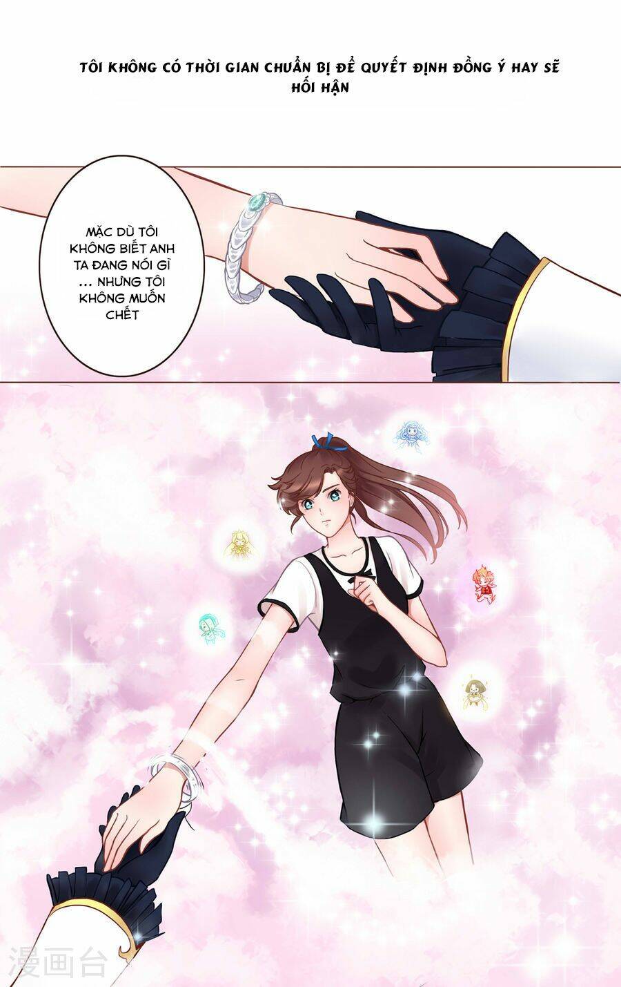 Chuyện Kể Nghìn Đêm - Chapter 2 - Page 7