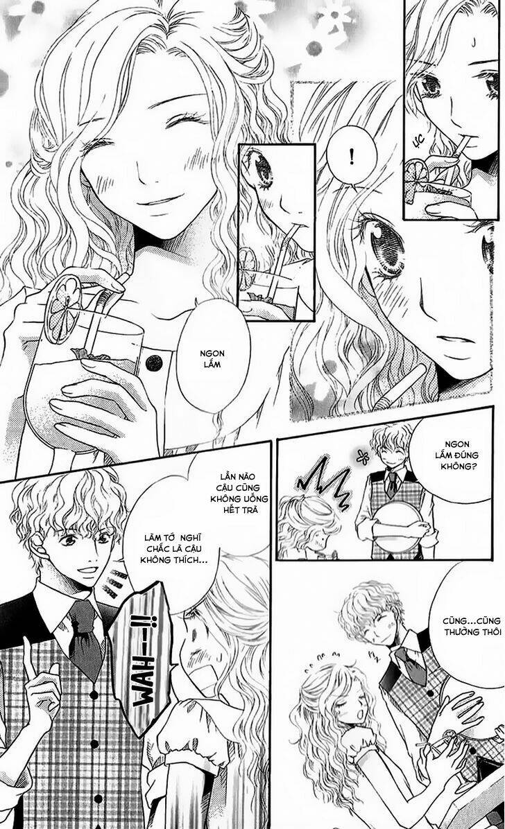 Kare ga Cafe ni Iru no nara - Chapter 4 - Page 9