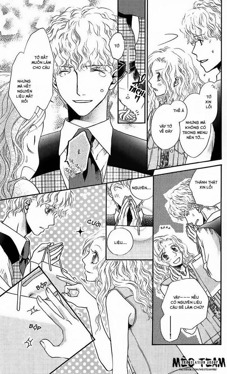 Kare ga Cafe ni Iru no nara - Chapter 4 - Page 13