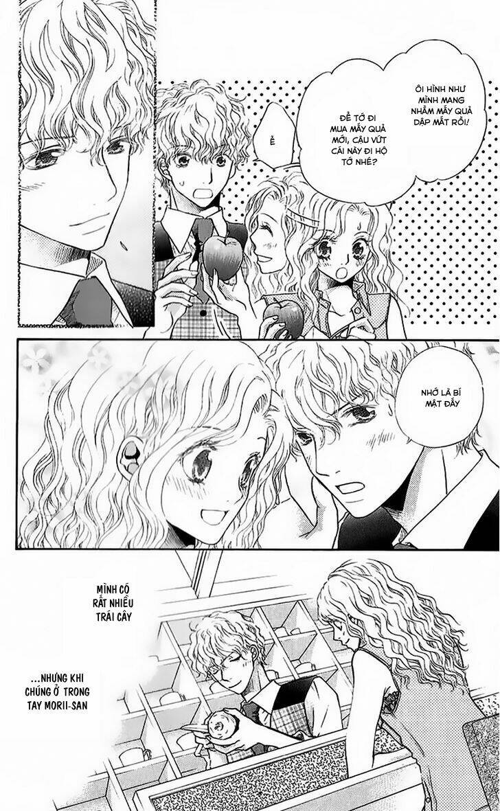 Kare ga Cafe ni Iru no nara - Chapter 4 - Page 14