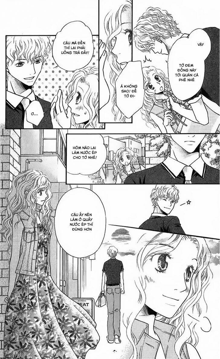 Kare ga Cafe ni Iru no nara - Chapter 4 - Page 18