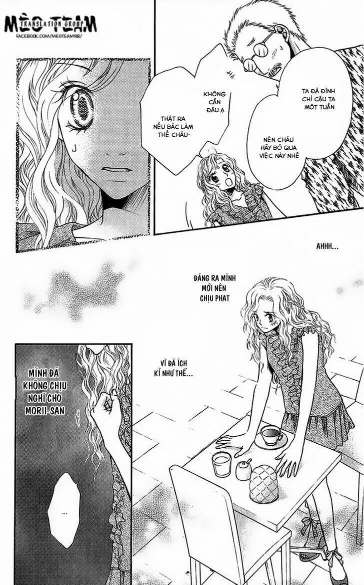 Kare ga Cafe ni Iru no nara - Chapter 4 - Page 20