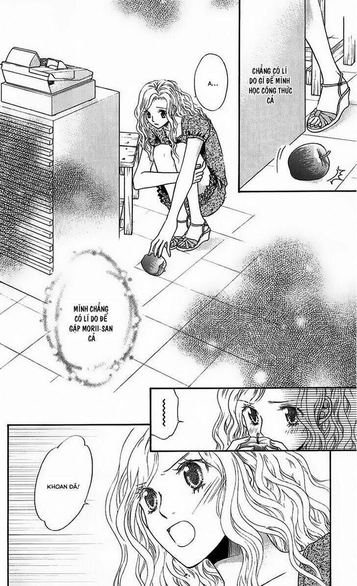 Kare ga Cafe ni Iru no nara - Chapter 4 - Page 24