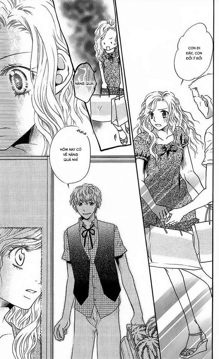 Kare ga Cafe ni Iru no nara - Chapter 4 - Page 25