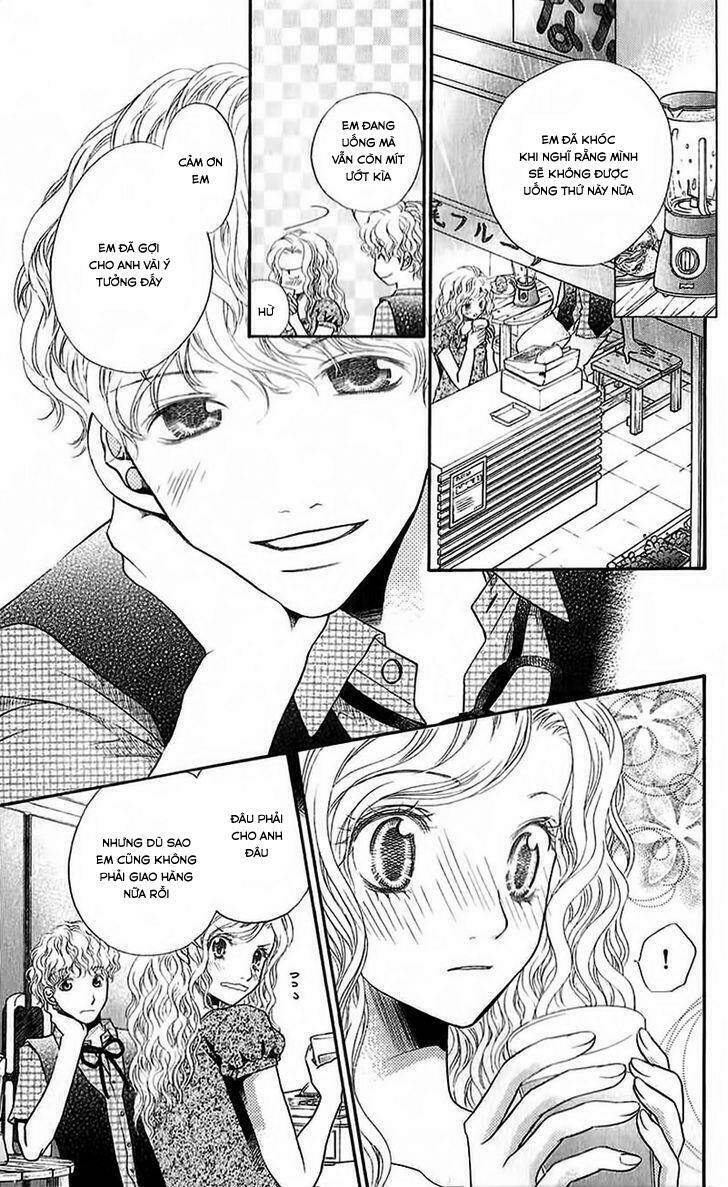 Kare ga Cafe ni Iru no nara - Chapter 4 - Page 27