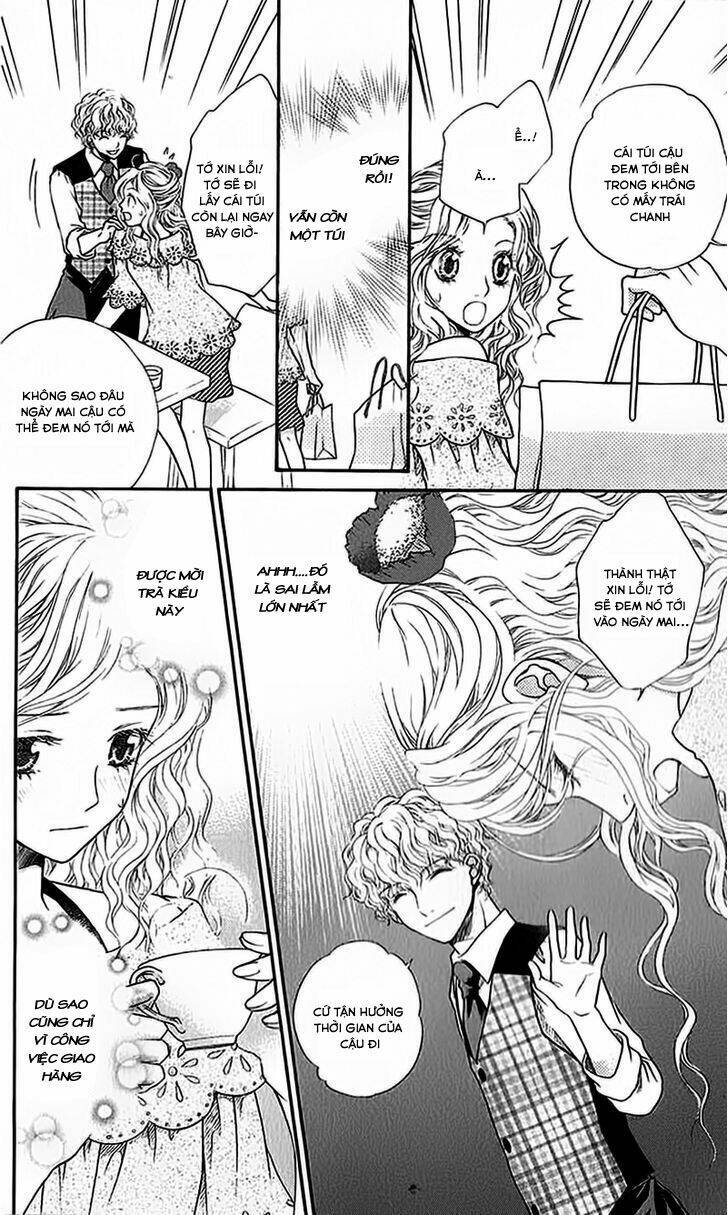 Kare ga Cafe ni Iru no nara - Chapter 4 - Page 4