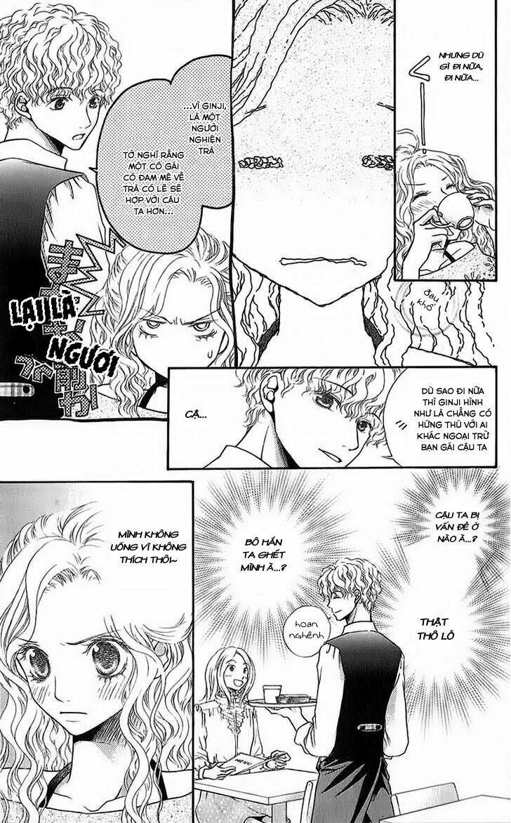 Kare ga Cafe ni Iru no nara - Chapter 4 - Page 5