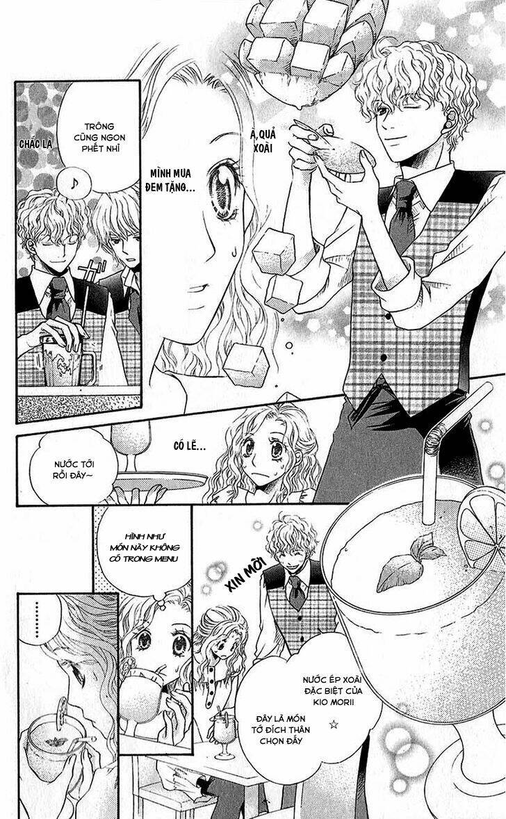 Kare ga Cafe ni Iru no nara - Chapter 4 - Page 8