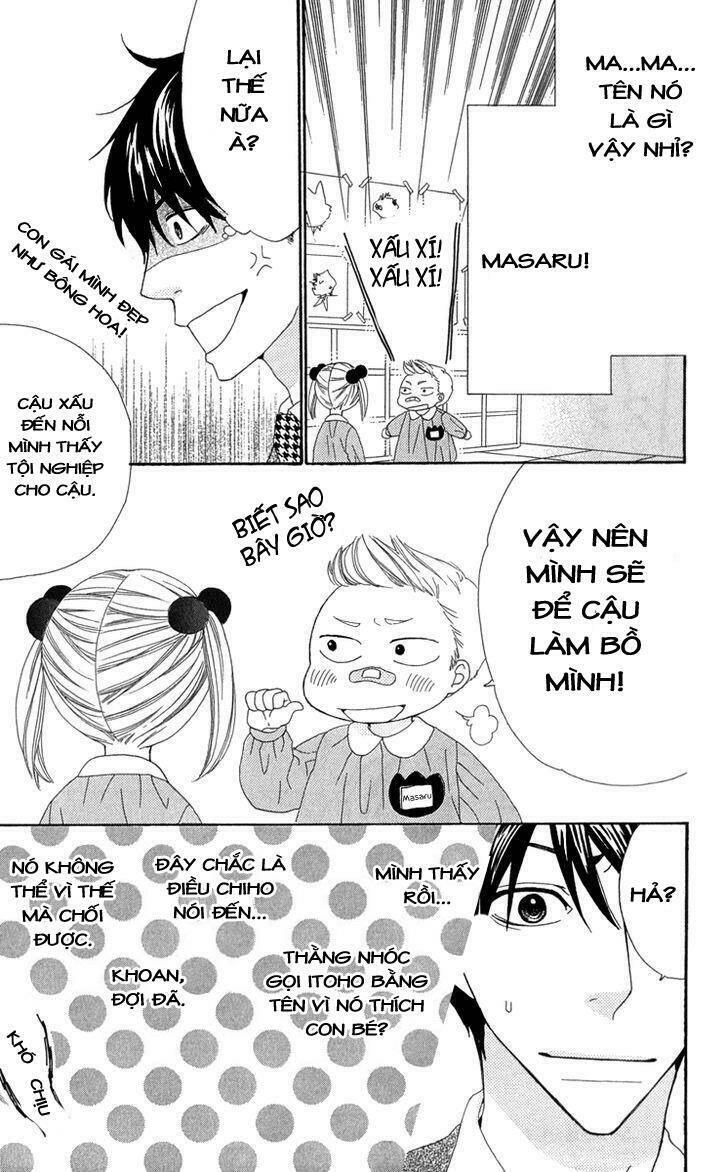 Itsuka Kimitachi mo Otona ni Naru - Chapter 6 - Page 6