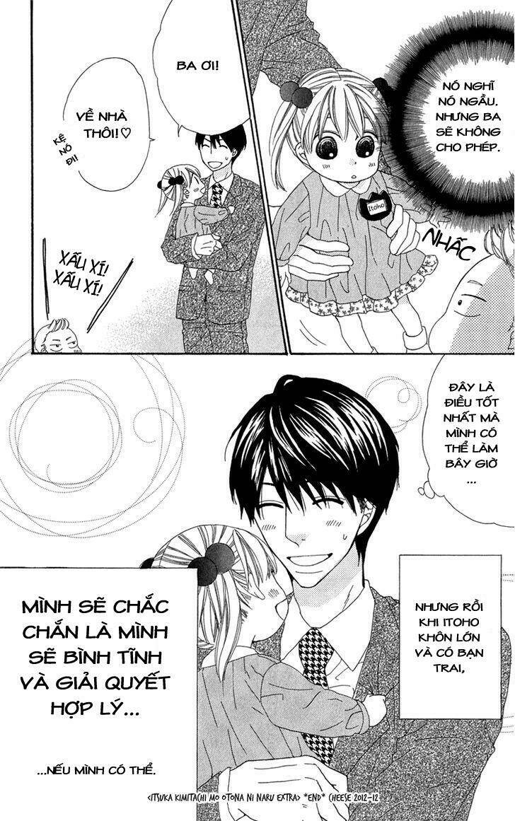 Itsuka Kimitachi mo Otona ni Naru - Chapter 6 - Page 7